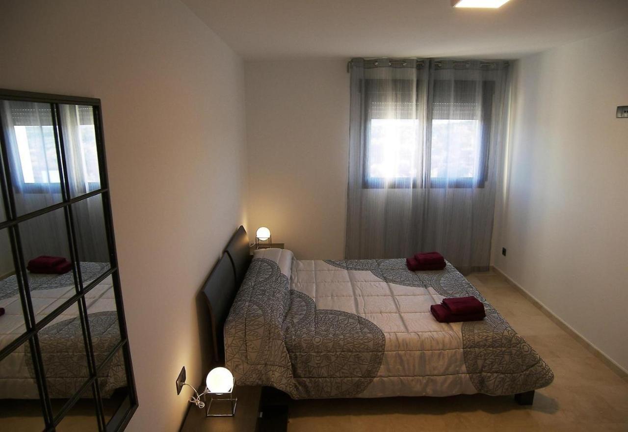 Casa Rural La Montana 2 Chella Extérieur photo