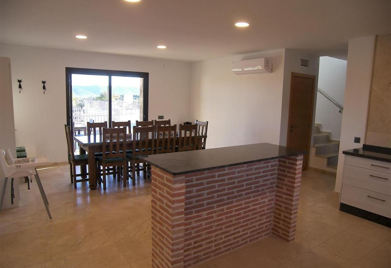 Casa Rural La Montana 2 Chella Extérieur photo