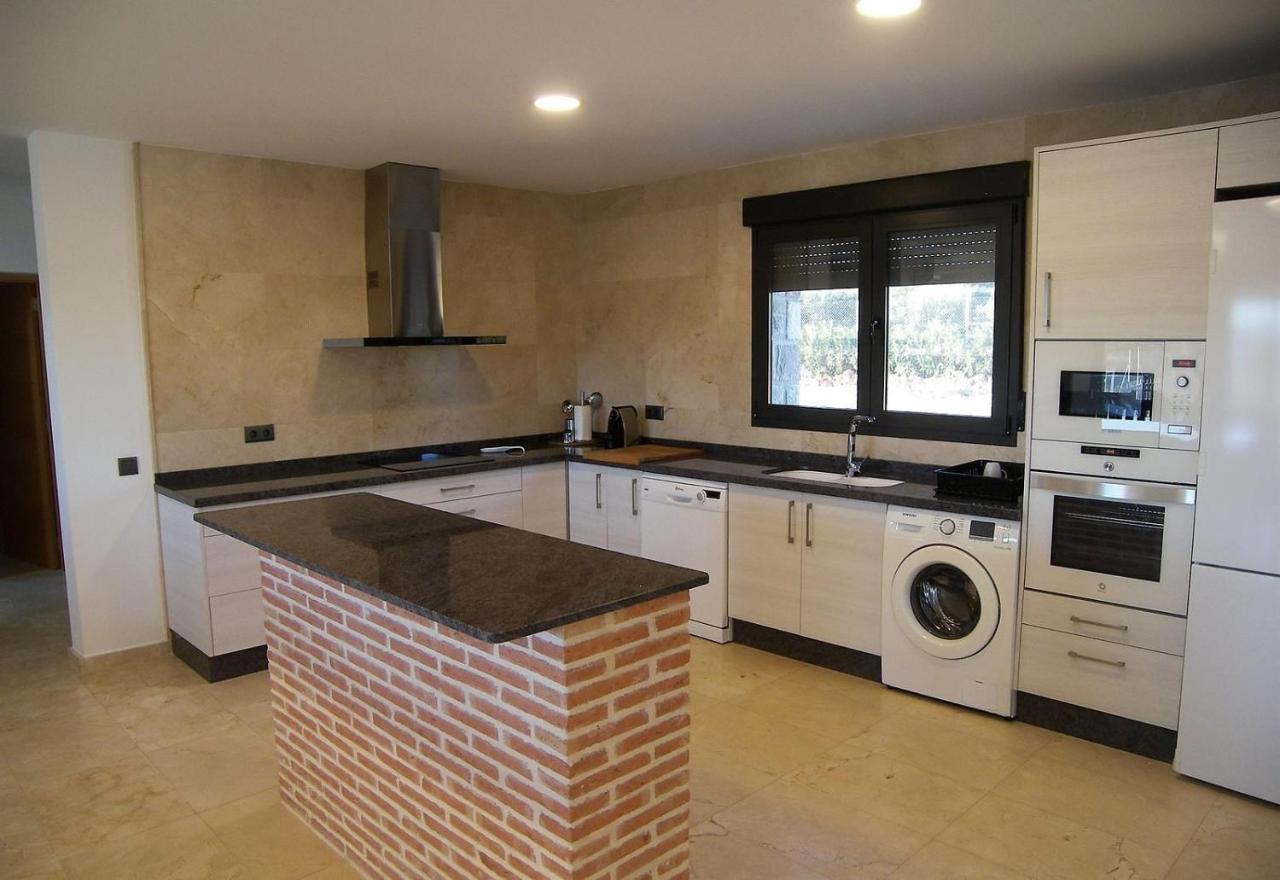 Casa Rural La Montana 2 Chella Extérieur photo
