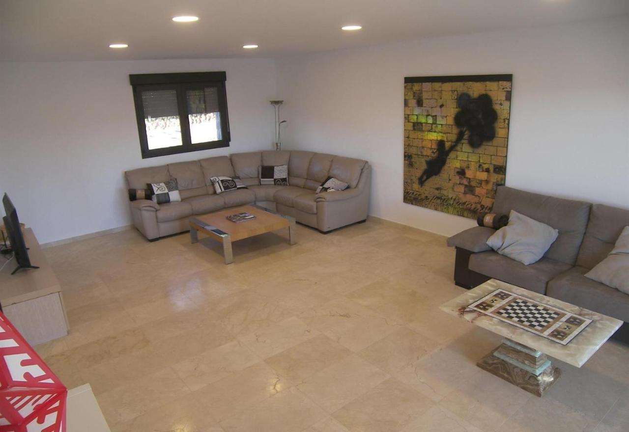 Casa Rural La Montana 2 Chella Extérieur photo