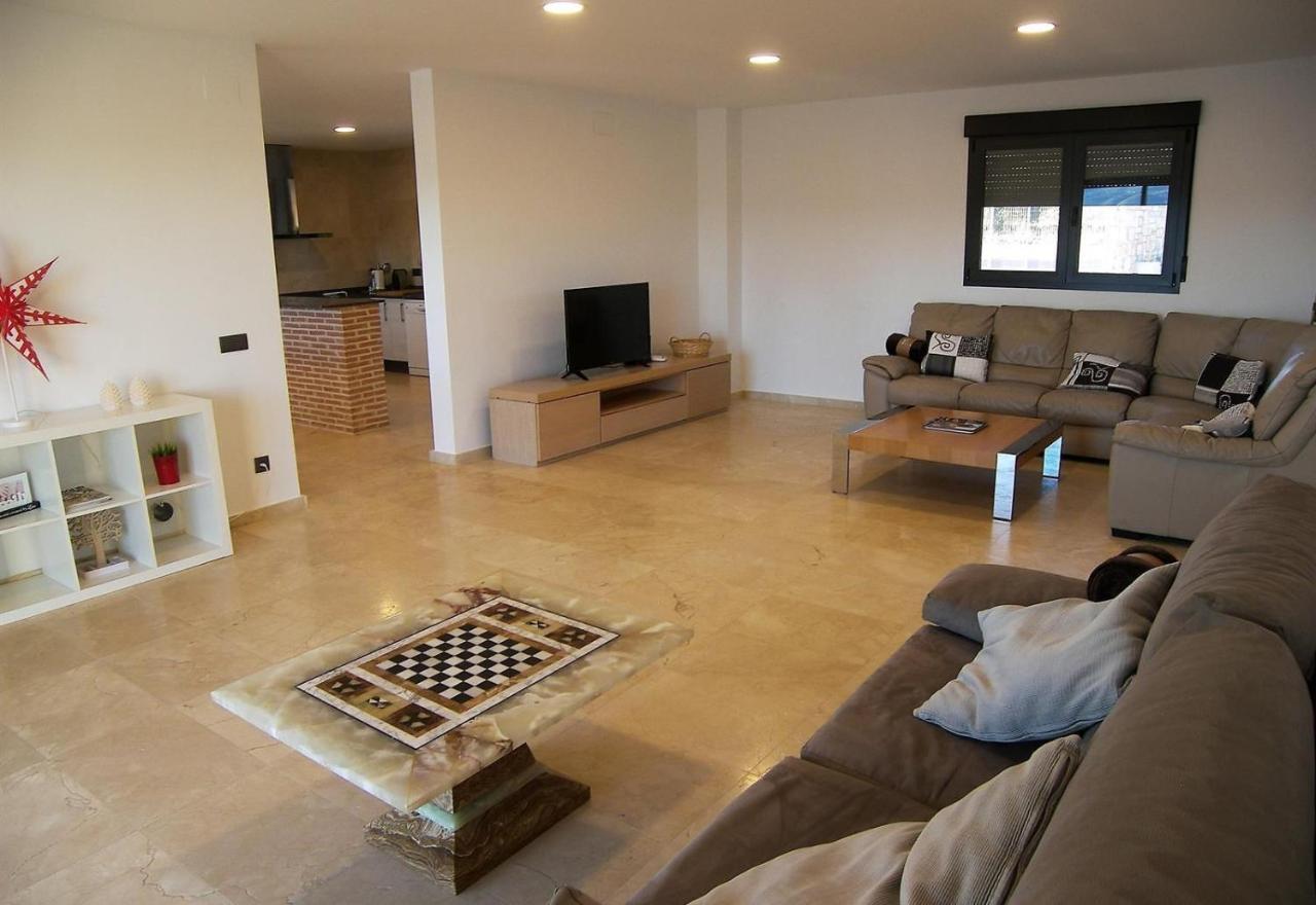 Casa Rural La Montana 2 Chella Extérieur photo