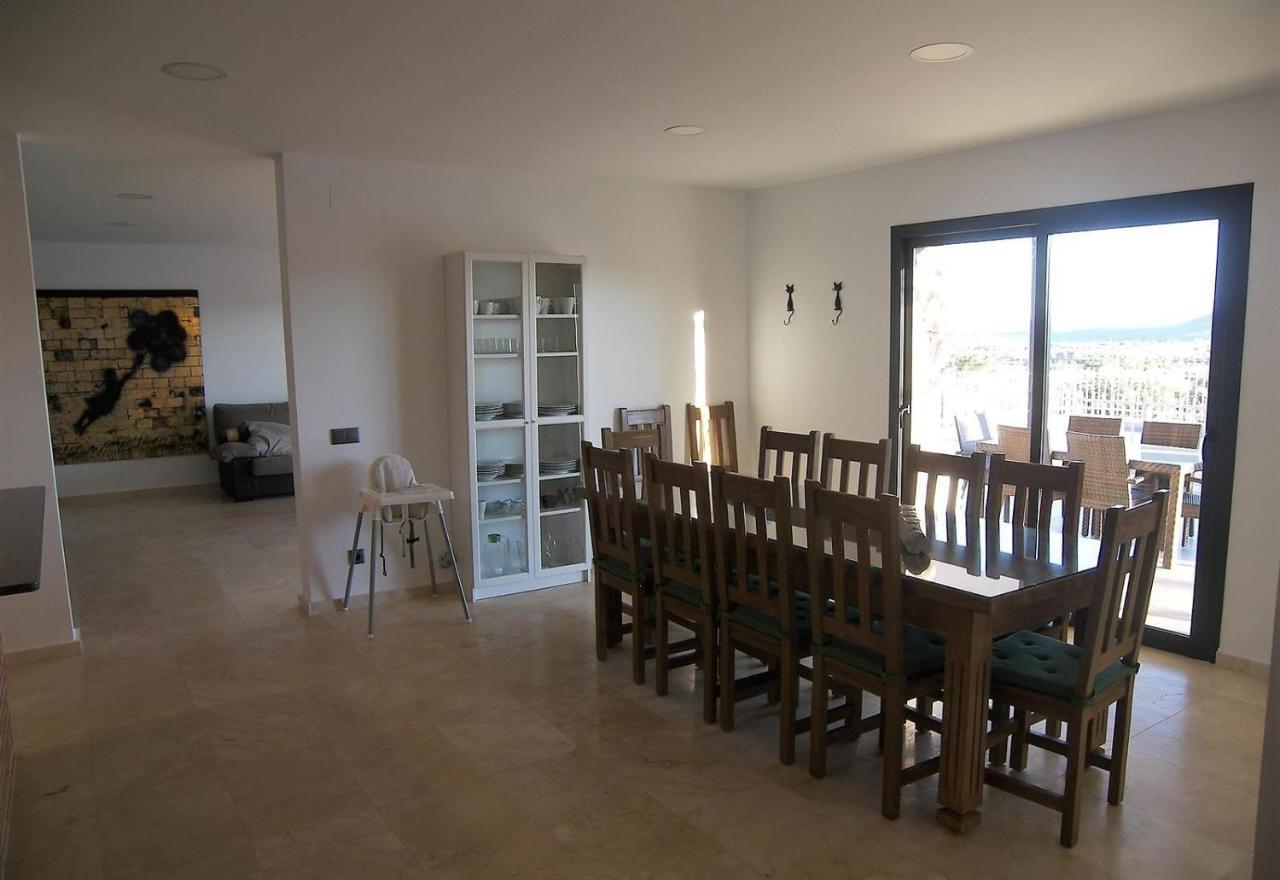 Casa Rural La Montana 2 Chella Extérieur photo