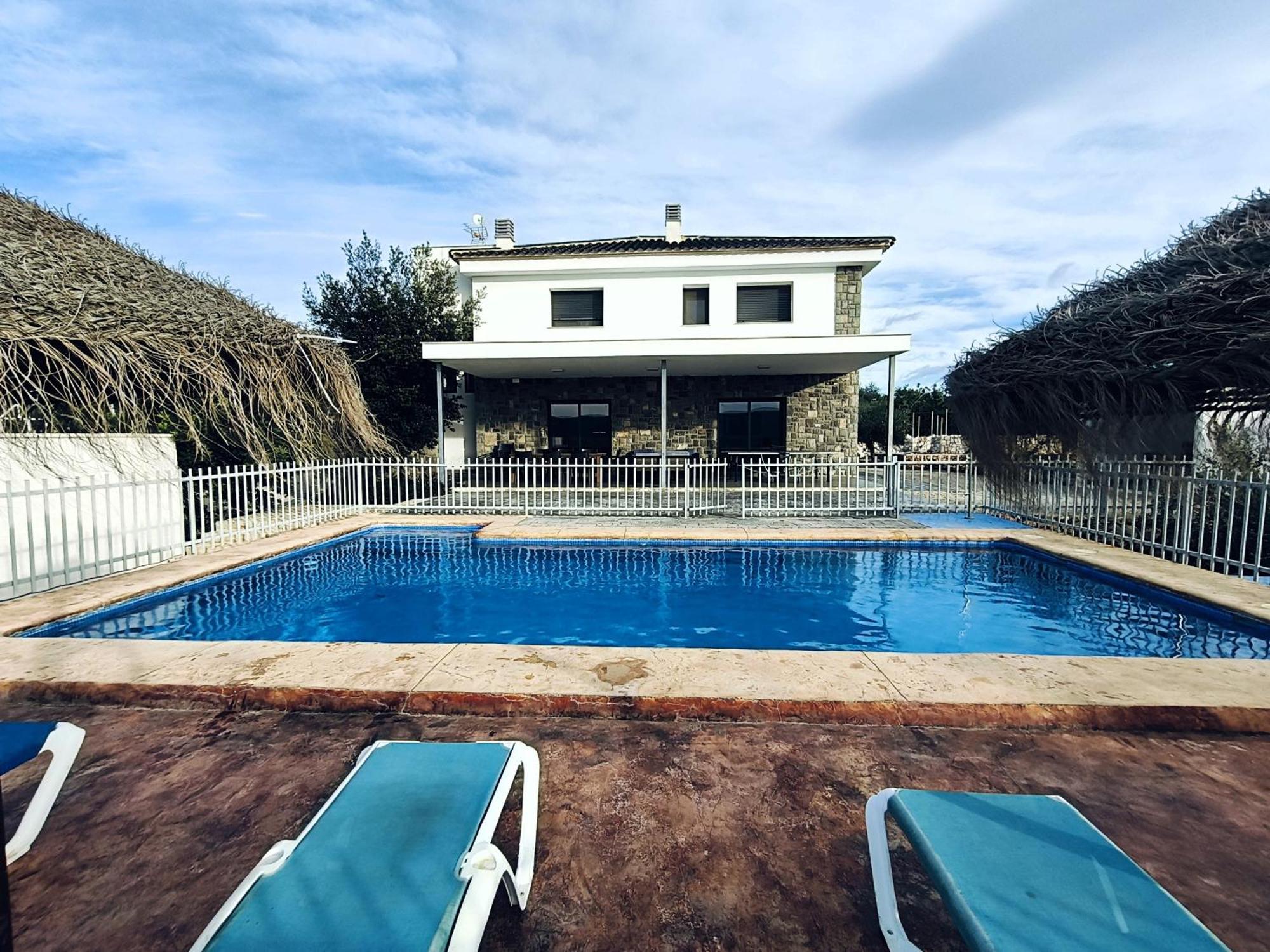 Casa Rural La Montana 2 Chella Extérieur photo